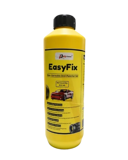 Polycheme Easy fix Tyre Sealant for Small Car | 900 ml