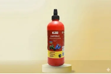Polycheme Zapper-5 Tyre Sealant for Scooter | 500 ml - Image 2