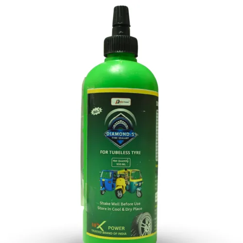 Polycheme Diamond 5 Tyre Sealant | 500 ml