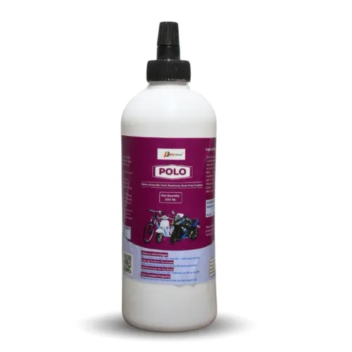 Polycheme POLO Tyre Sealant for Two Wheelers | 500 ml