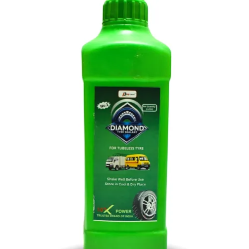 Polycheme Diamond Tyre Sealant for Light Commercial Vehicles | 900 ml
